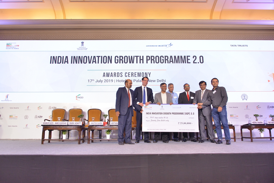 BNG wins IIGP 2.0 Competition